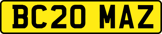 BC20MAZ