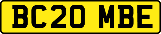 BC20MBE