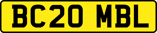 BC20MBL