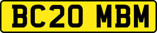 BC20MBM