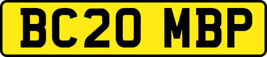 BC20MBP