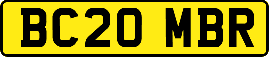 BC20MBR