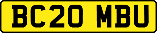 BC20MBU