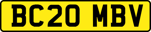 BC20MBV