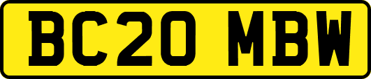 BC20MBW
