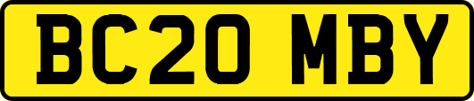BC20MBY