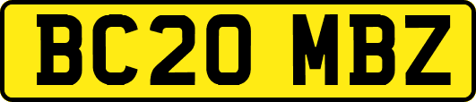 BC20MBZ
