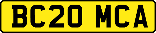 BC20MCA