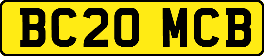 BC20MCB