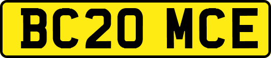 BC20MCE