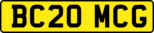 BC20MCG