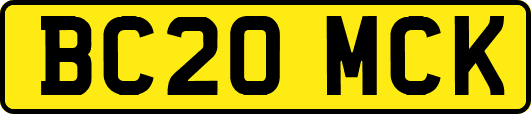 BC20MCK