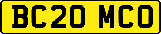 BC20MCO