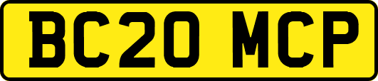 BC20MCP