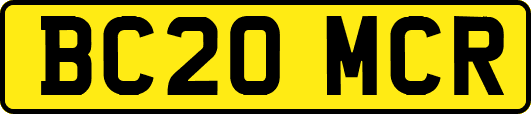 BC20MCR