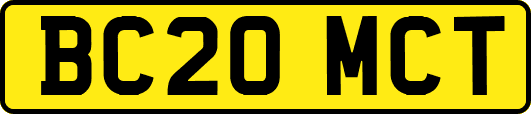 BC20MCT