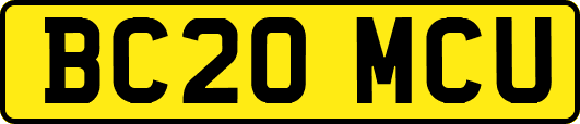 BC20MCU
