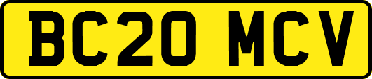 BC20MCV