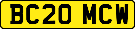 BC20MCW
