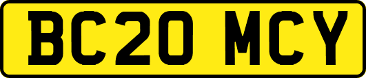 BC20MCY
