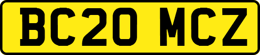 BC20MCZ