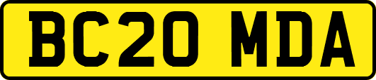 BC20MDA