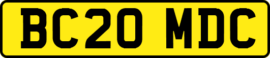 BC20MDC