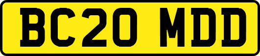 BC20MDD