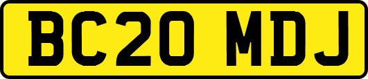 BC20MDJ