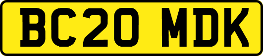 BC20MDK