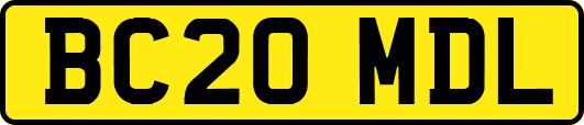 BC20MDL