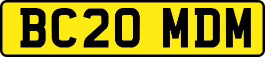 BC20MDM
