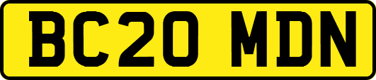 BC20MDN