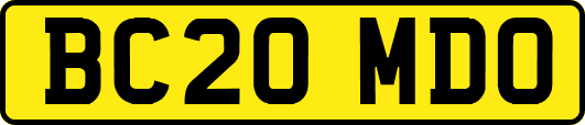 BC20MDO