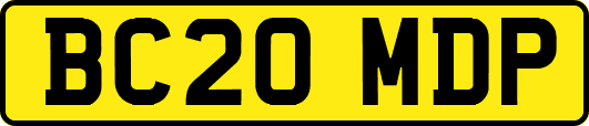 BC20MDP