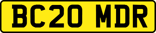 BC20MDR