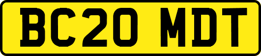 BC20MDT