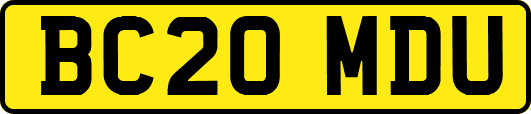 BC20MDU