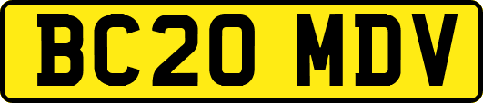 BC20MDV
