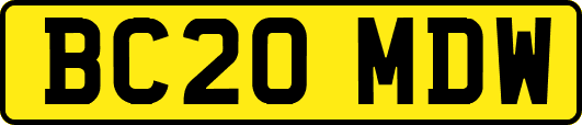 BC20MDW