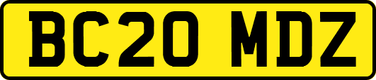 BC20MDZ