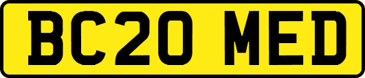 BC20MED