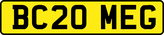 BC20MEG