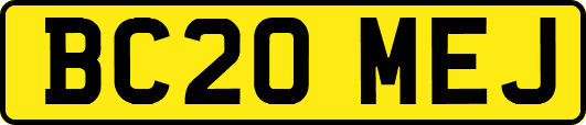 BC20MEJ