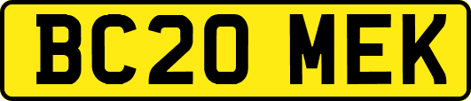 BC20MEK