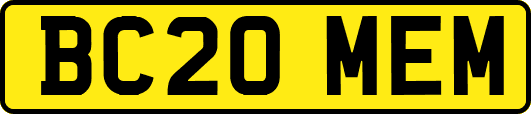 BC20MEM