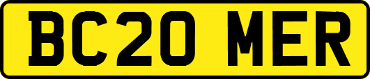 BC20MER