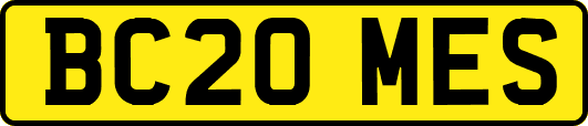 BC20MES