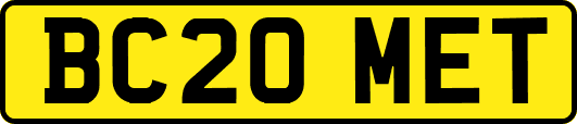 BC20MET