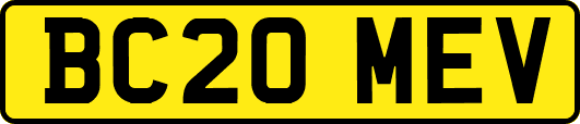 BC20MEV